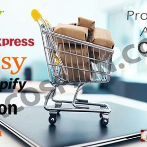 Amazon, eBay, Etsy, Alibaba,eCommerce