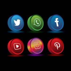 Social Media Marketing Grafiks World