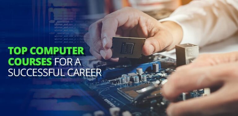 High-quality computer courses for career development”